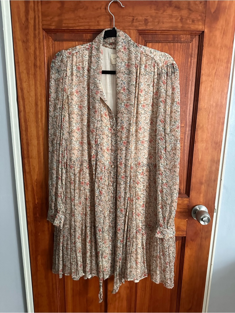 Sezane dress